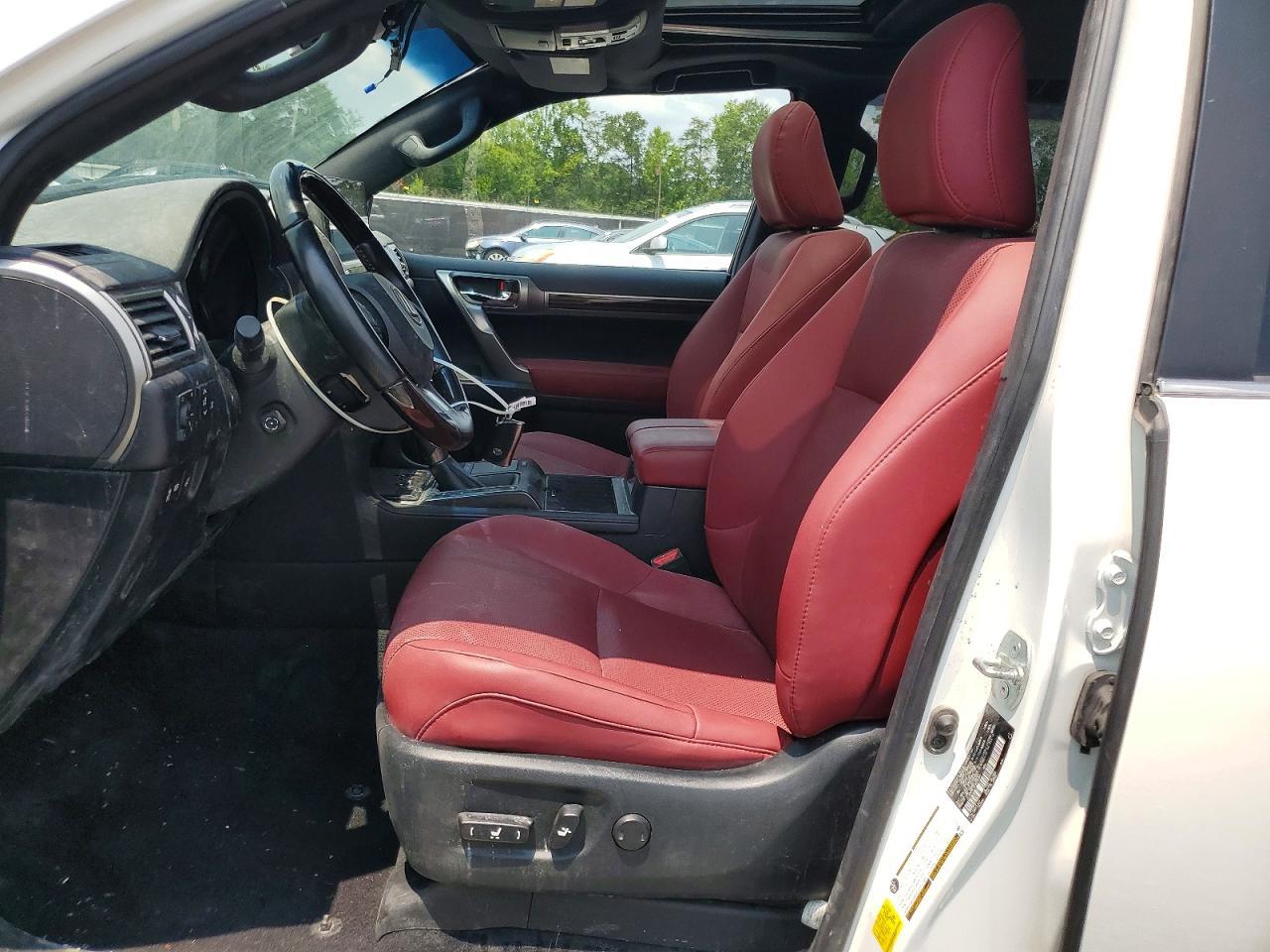 2023 Lexus Gx 460 Base - zdjęcie 7