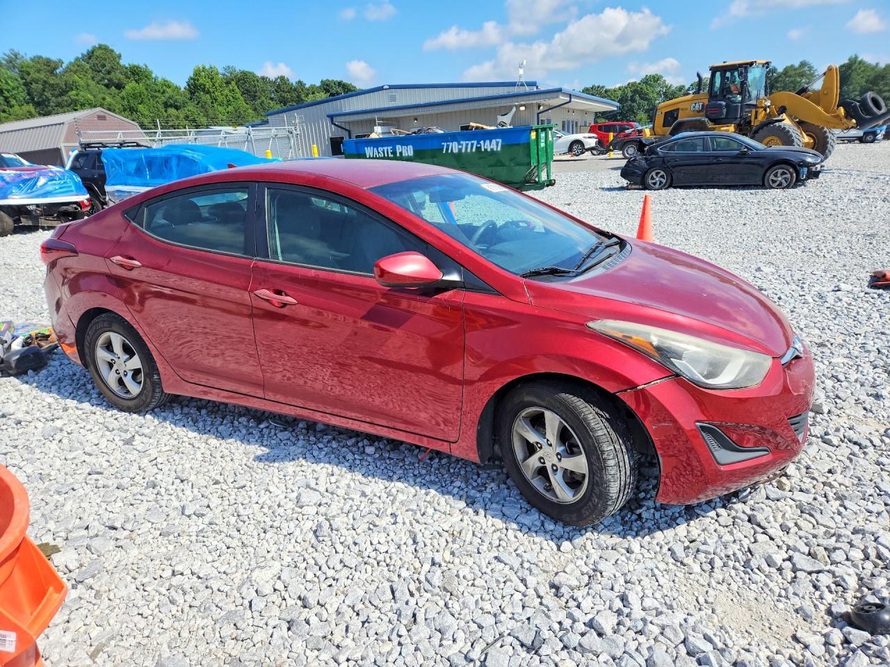 2014 Hyundai Elantra Se - zdjęcie 4