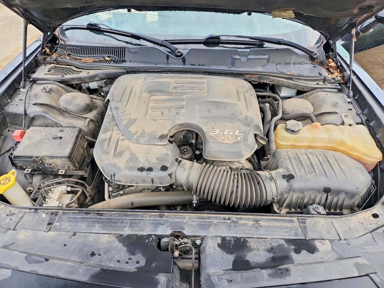 2019 Dodge Challenger Sxt - zdjęcie 11