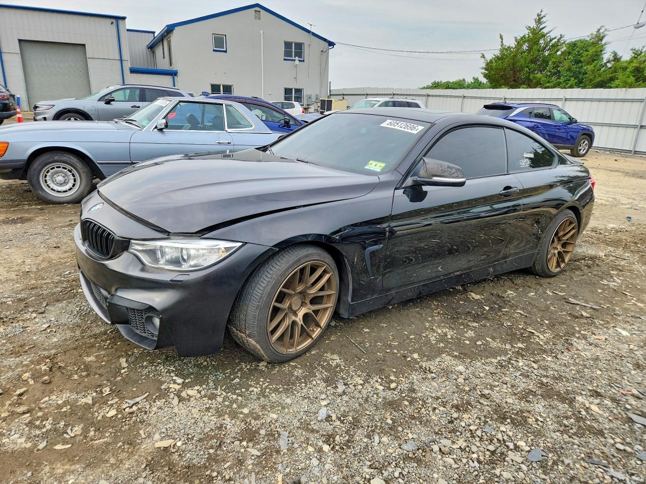2014 BMW 428 Xi - zdjęcie główne