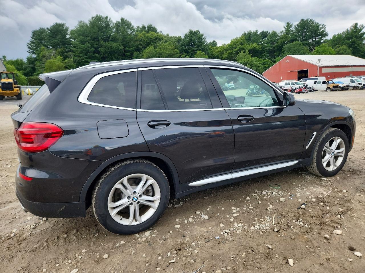 2019 BMW X3 xDrive30I - zdjęcie 3
