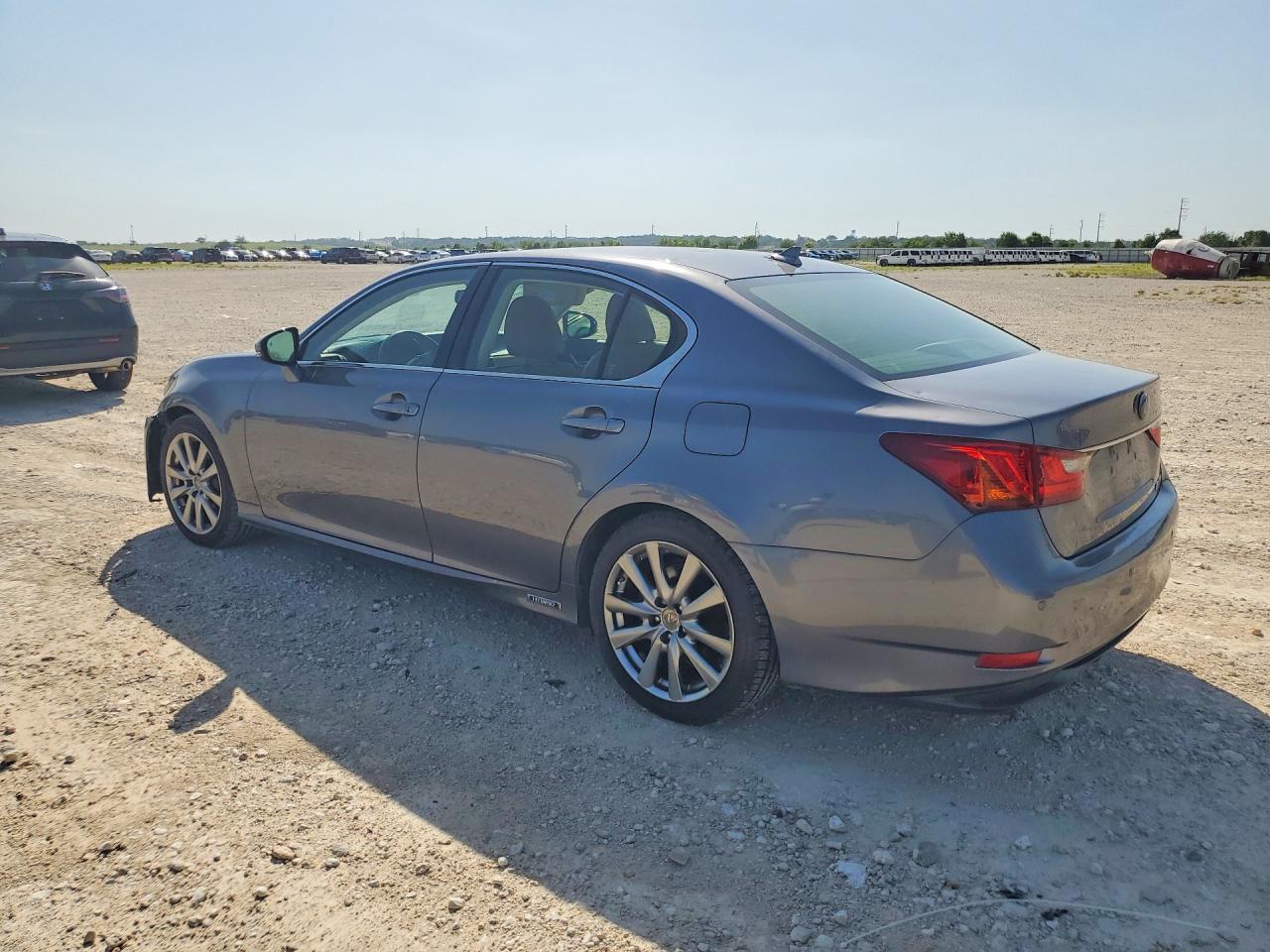 2013 Lexus Gs 450H - zdjęcie 2
