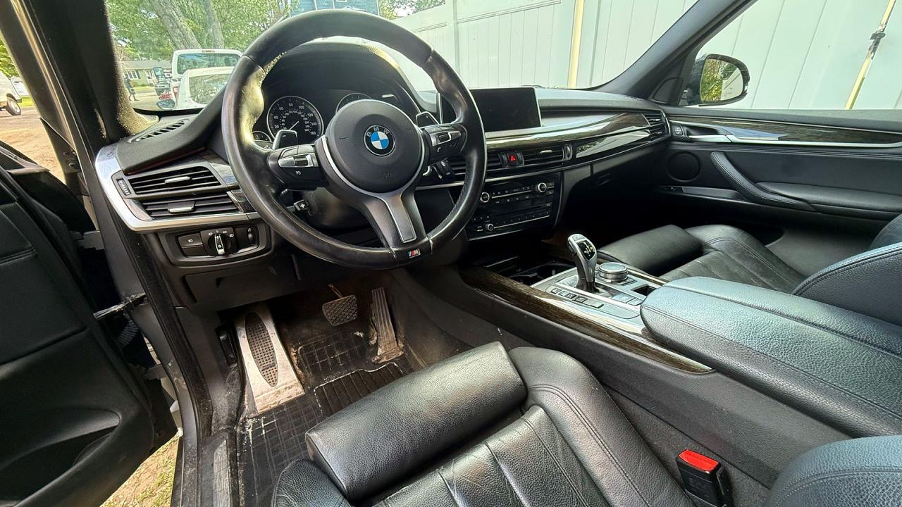 2017 BMW X5 xDrive35I - zdjęcie 5