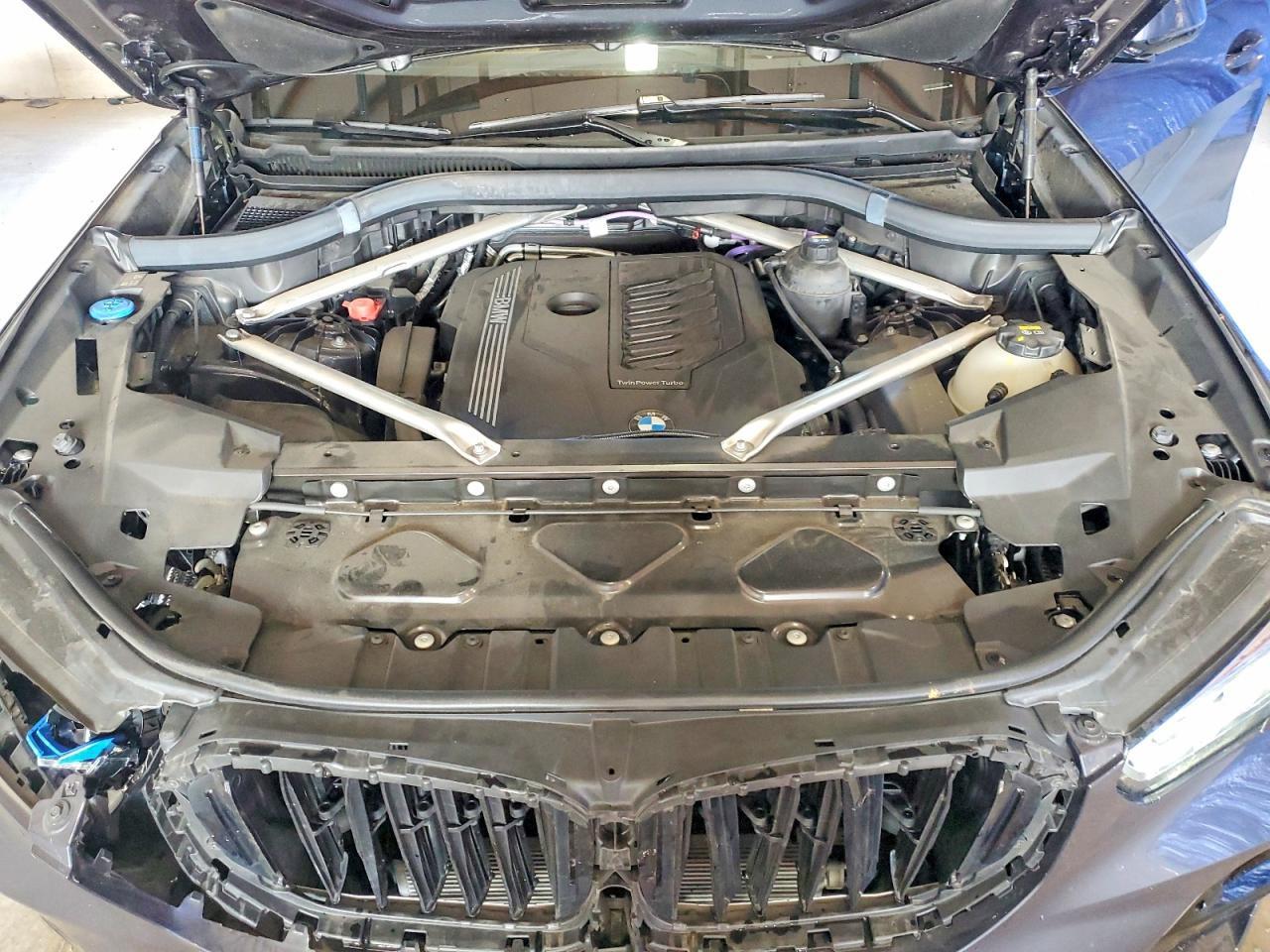 2022 BMW X5 xDrive40I - zdjęcie 12