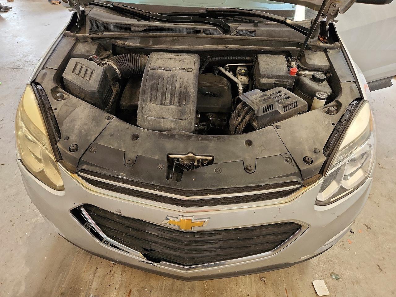 2017 Chevrolet Equinox Lt - zdjęcie 12