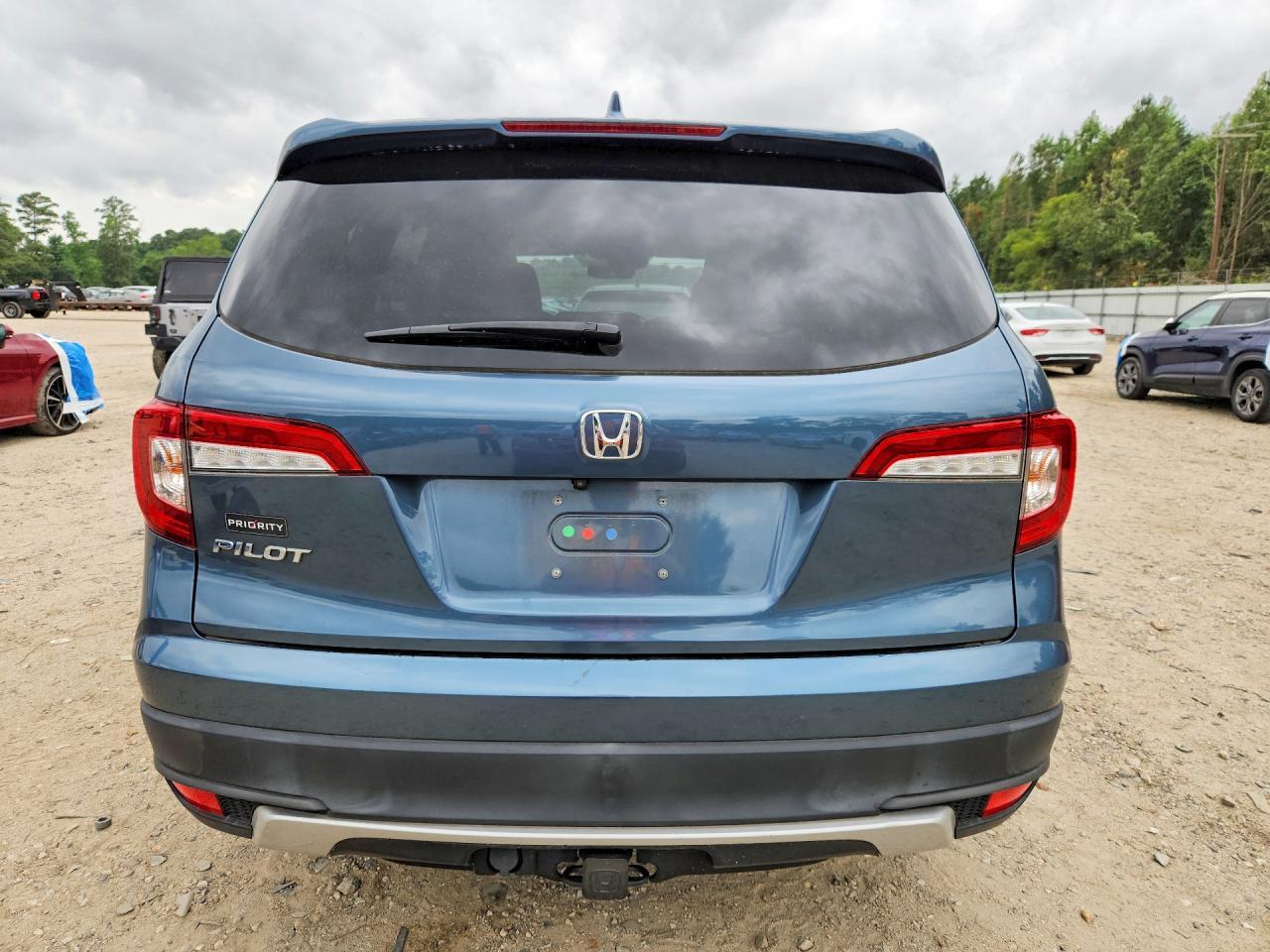 2021 Honda Pilot Exl - zdjęcie 6