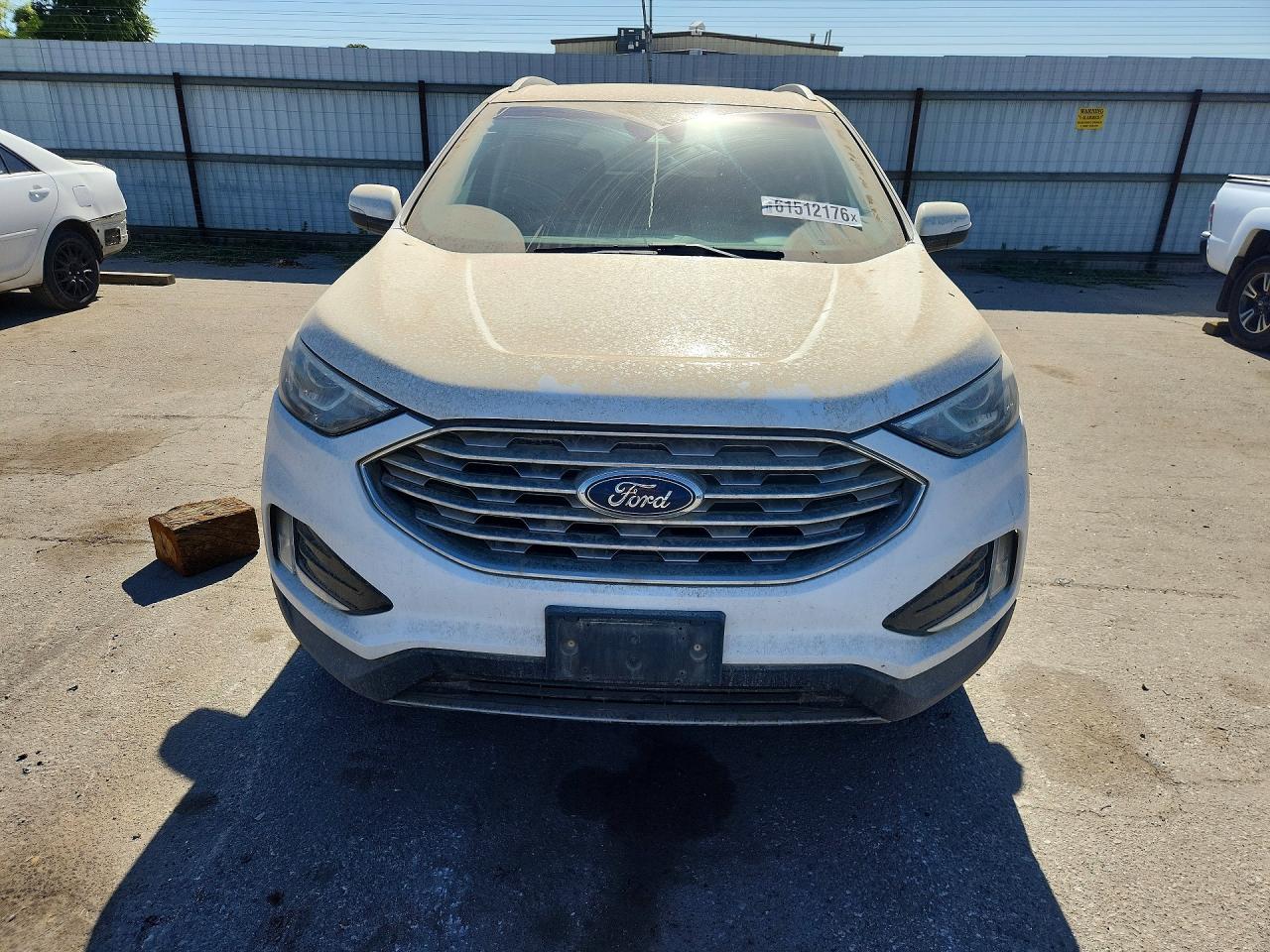 2019 Ford Edge Sel - zdjęcie 5