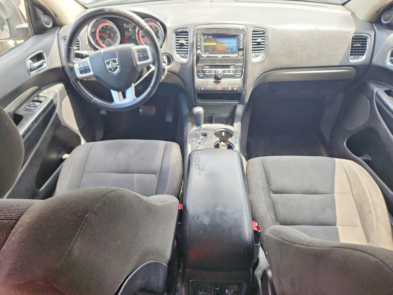 2013 Dodge Durango Sxt - zdjęcie 8
