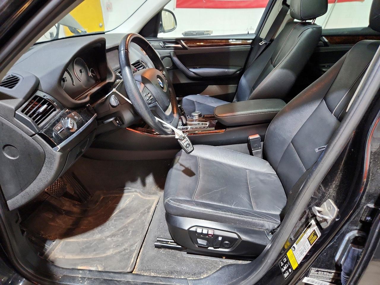 2016 BMW X3 xDrive28I - zdjęcie 7