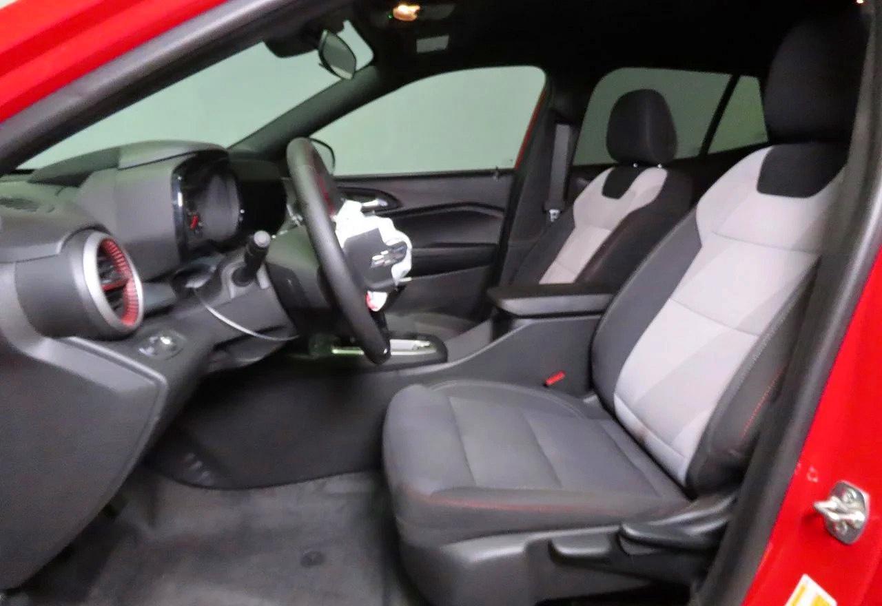 2026 Chevrolet Trax 1Rs - zdjęcie 9
