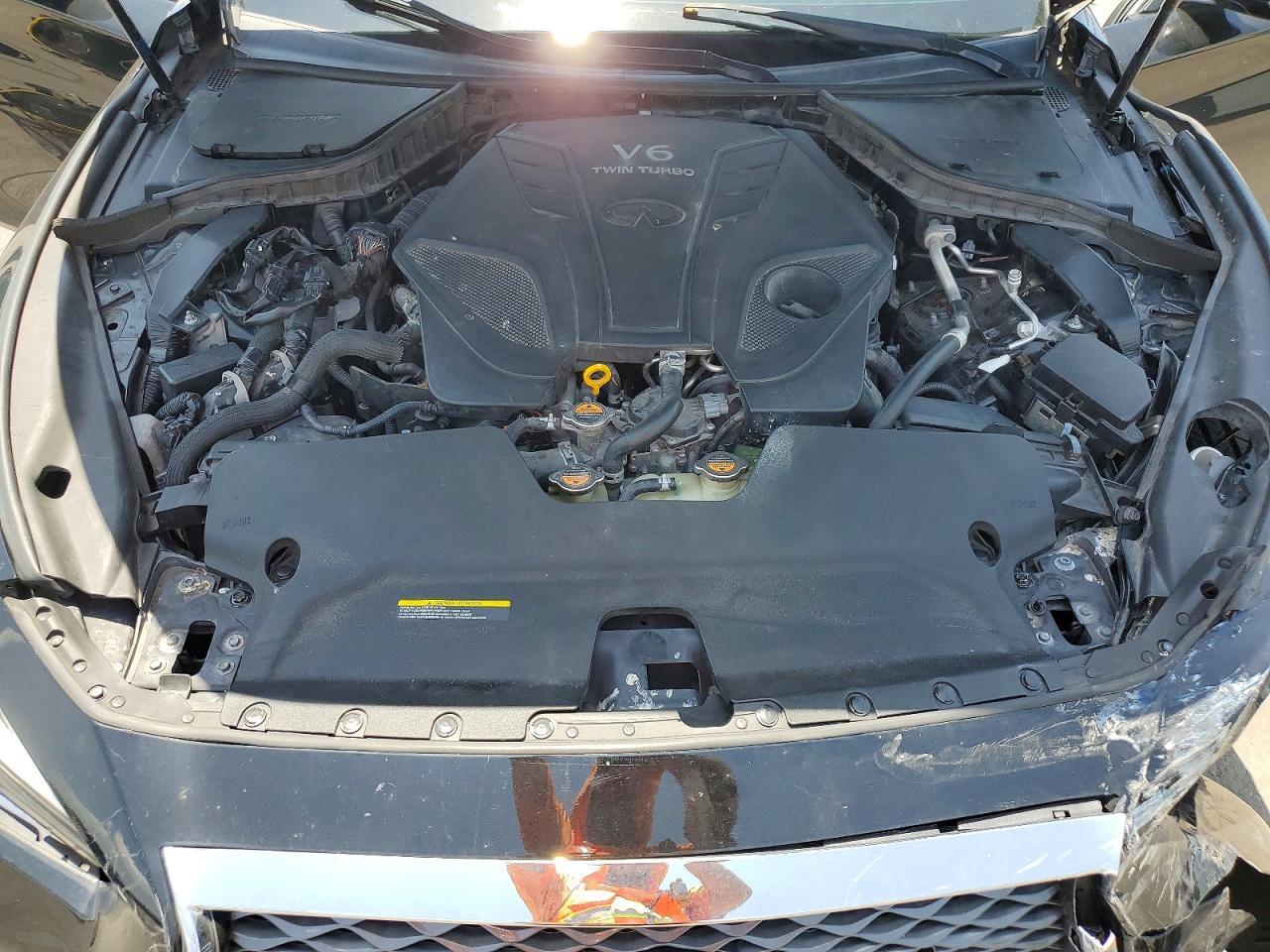 2019 Infiniti Q50 3.0T Luxe - zdjęcie 11