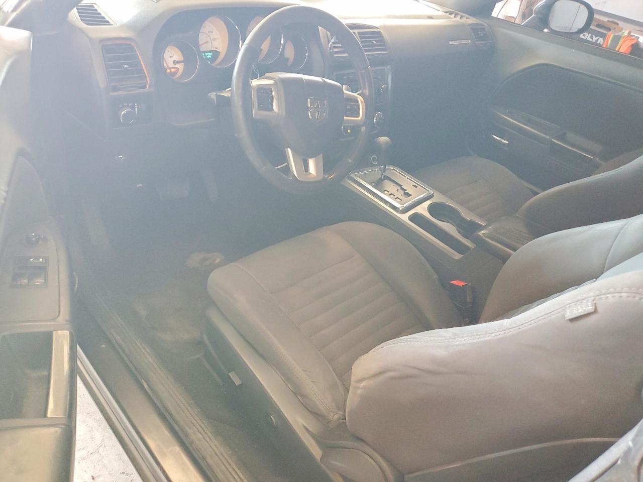 2013 Dodge Challenger Sxt - zdjęcie 8
