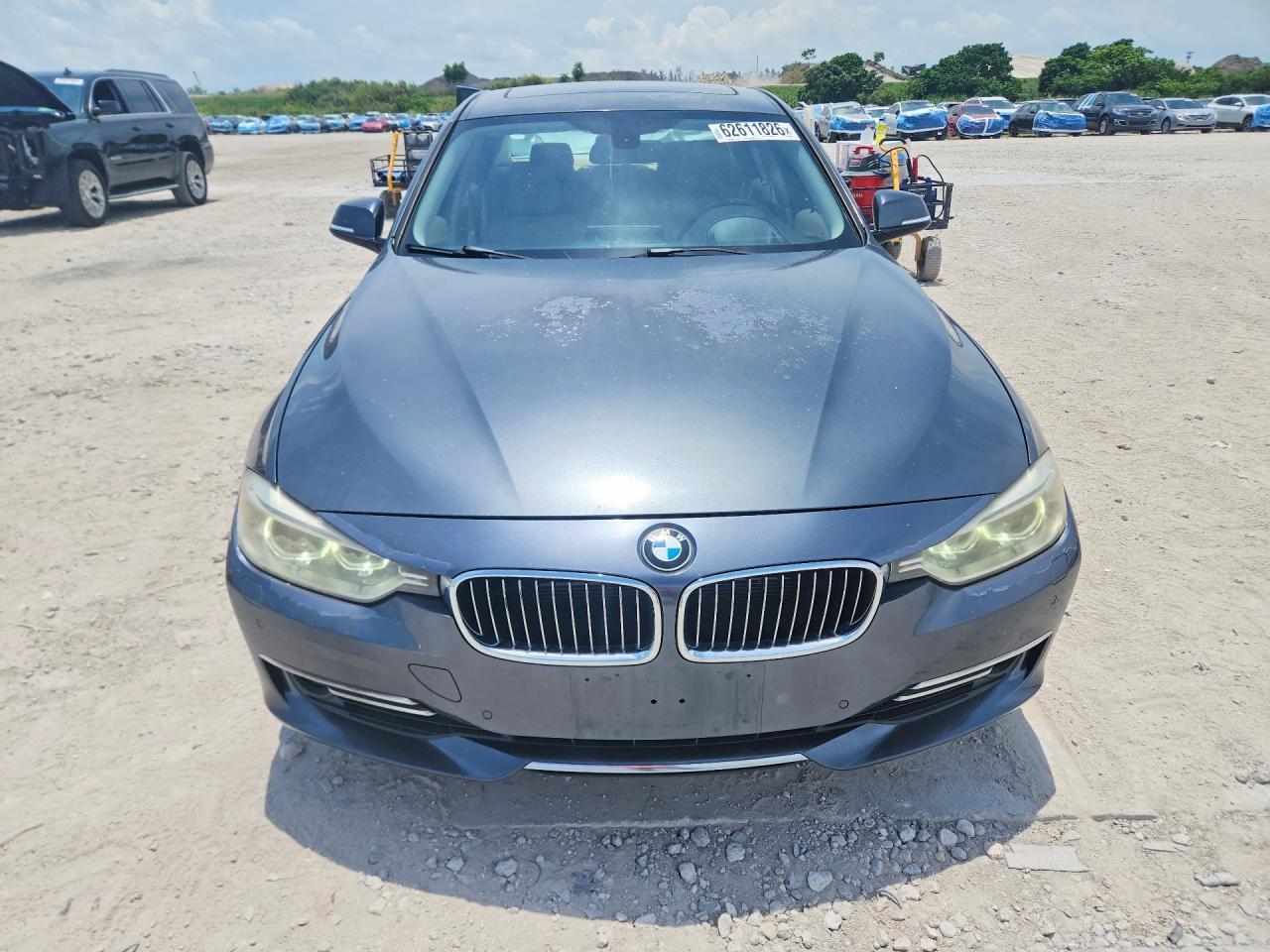 2013 BMW Activehybrid 3 - zdjęcie 5