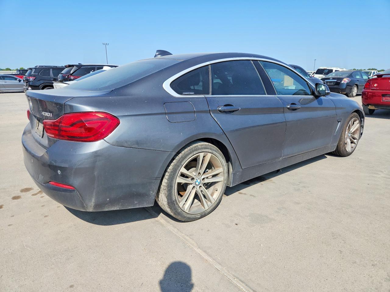 2019 BMW 430I Gran Coupe - zdjęcie 3