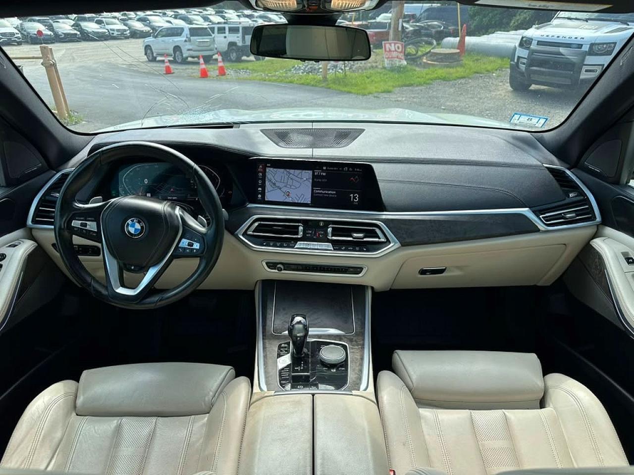 2020 BMW X5 xDrive40I - zdjęcie 8