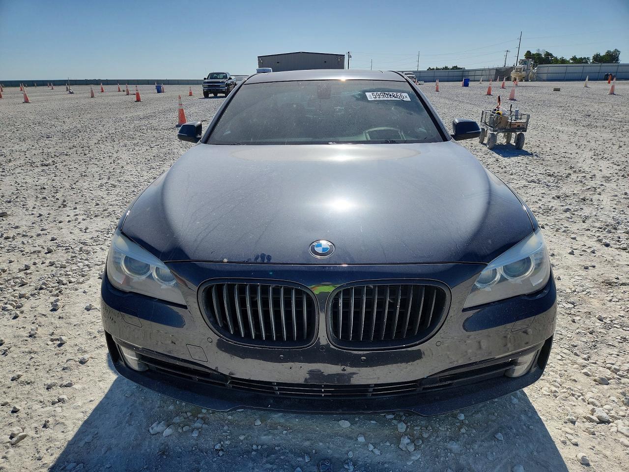 2014 BMW 740 Lxi - zdjęcie 5