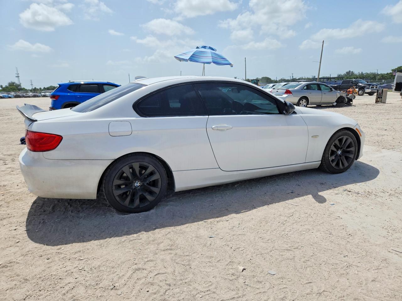 2013 BMW 328 I Sulev - zdjęcie 3