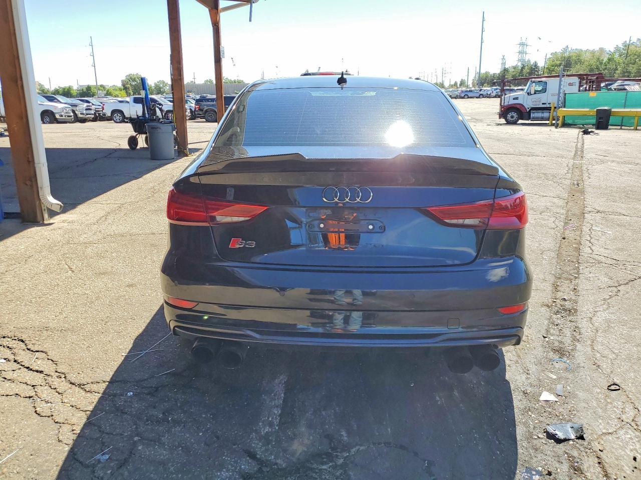 2017 Audi S3 Premium Plus - zdjęcie 6