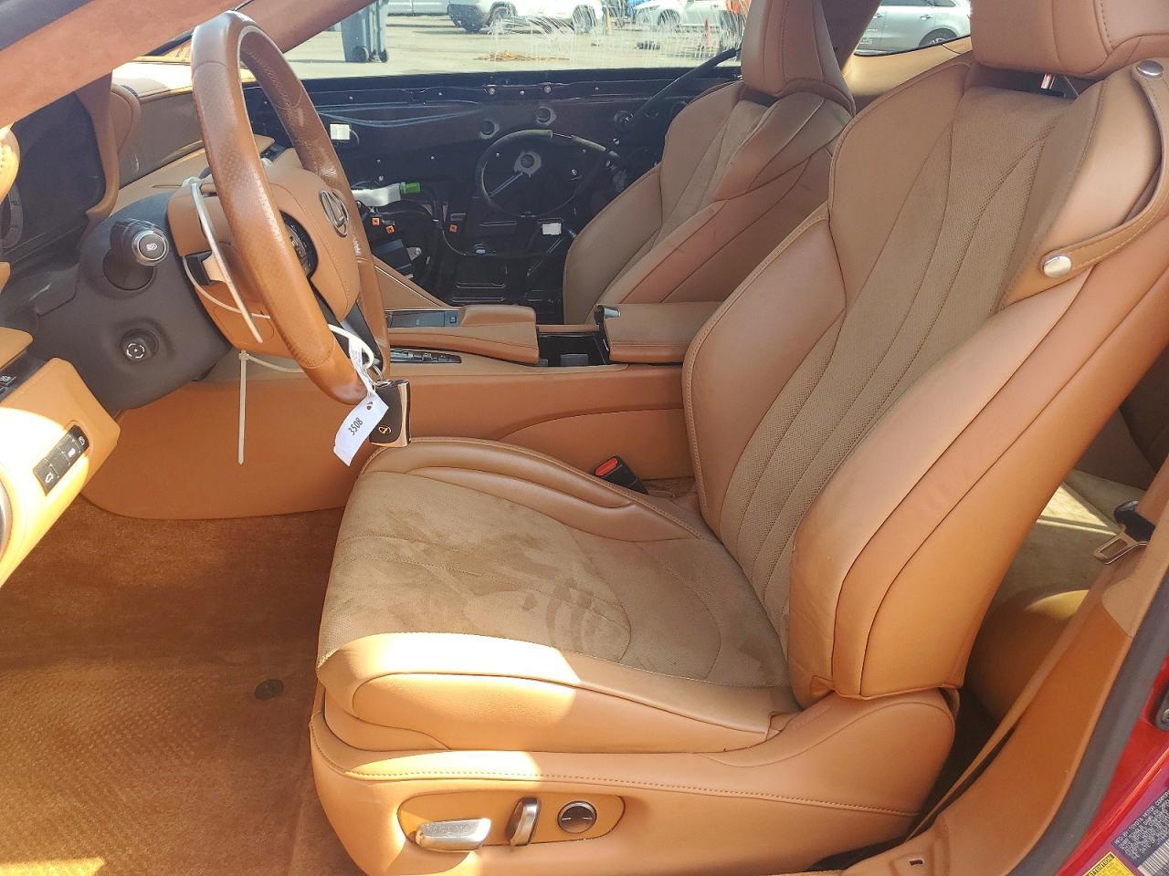 2018 Lexus Lc 500 - zdjęcie 7
