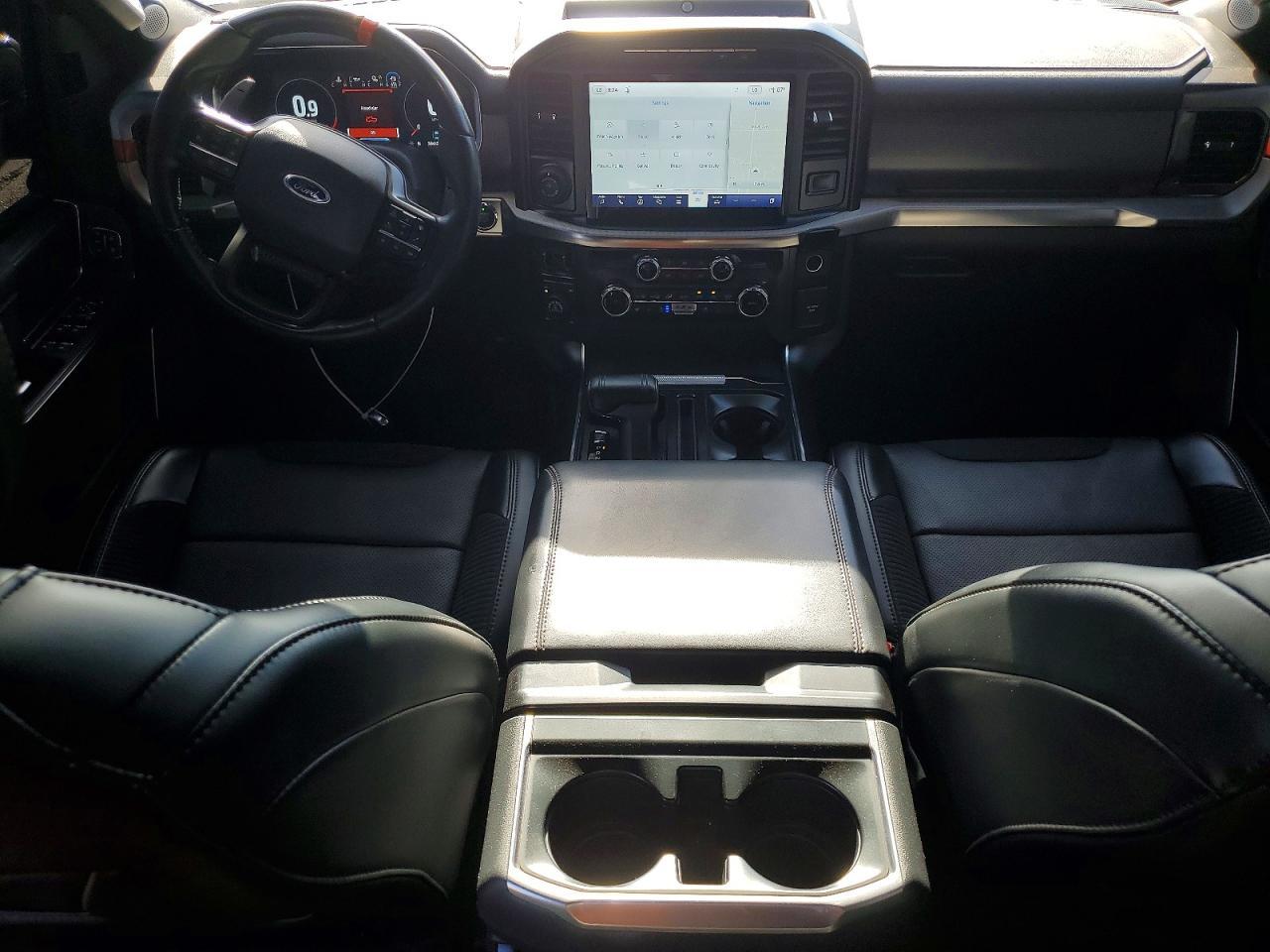 2022 Ford F150 Raptor - zdjęcie 8