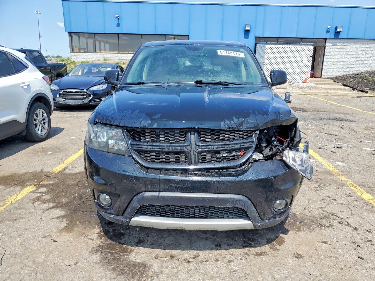 2017 Dodge Journey Gt - zdjęcie 5