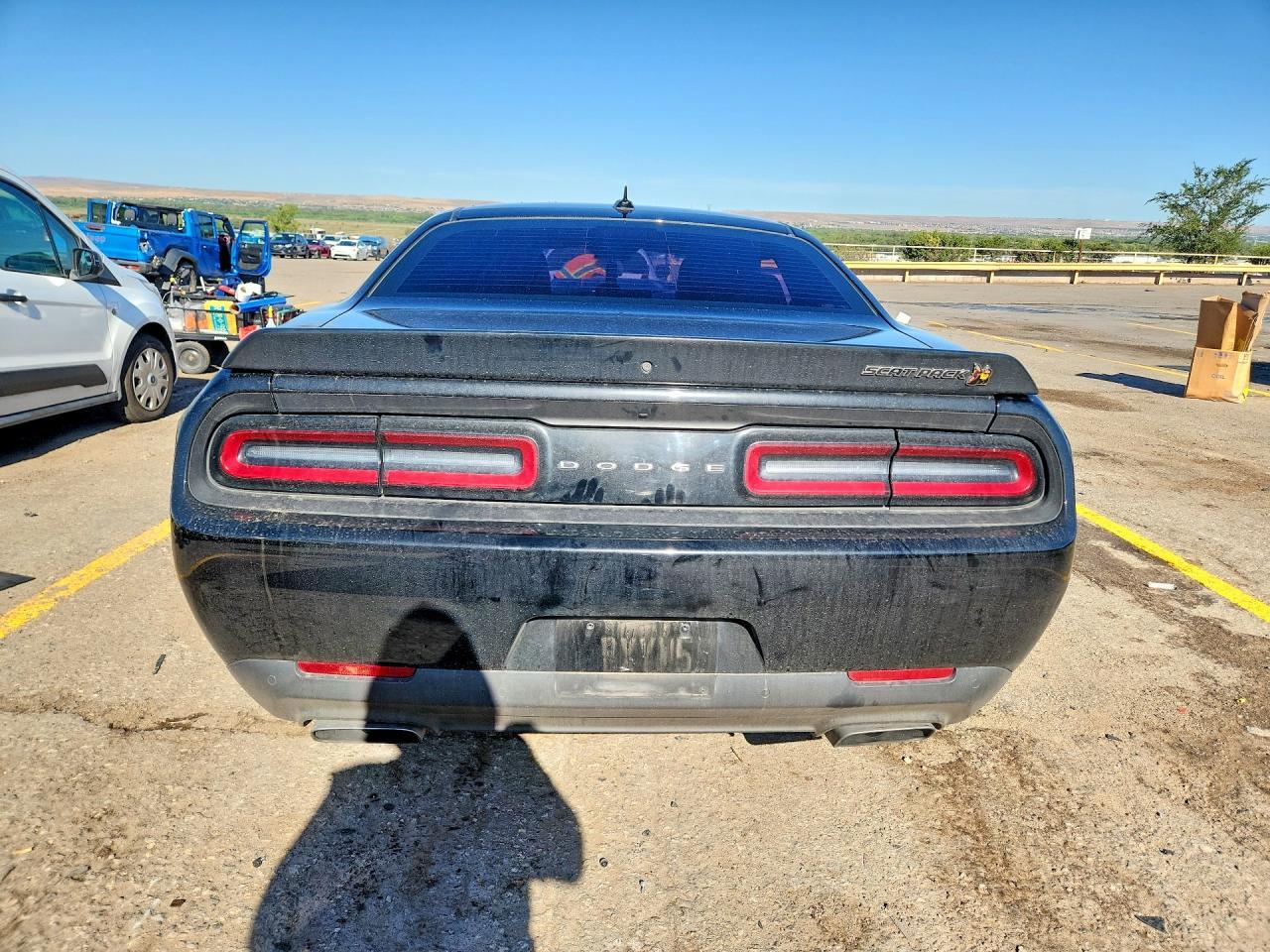 2023 Dodge Challenger R/T Scat Pack - zdjęcie 6
