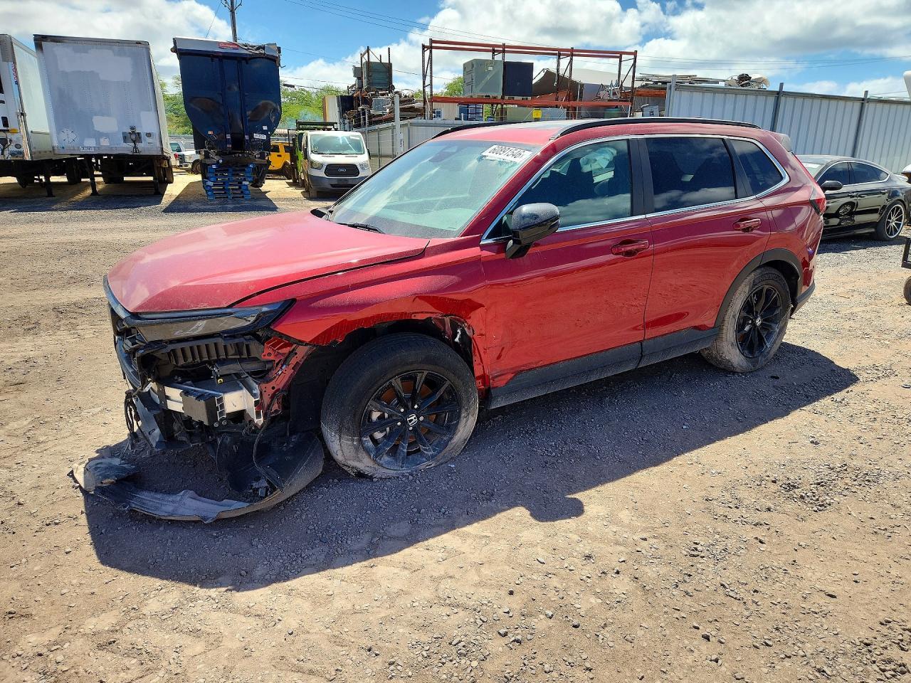 2025 Honda CR-V