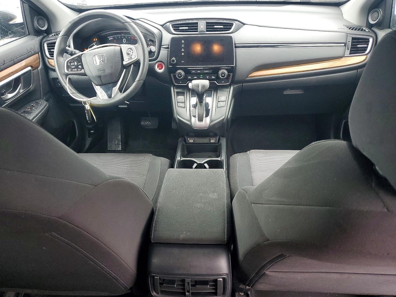 2020 Honda Cr-V Ex - zdjęcie 8