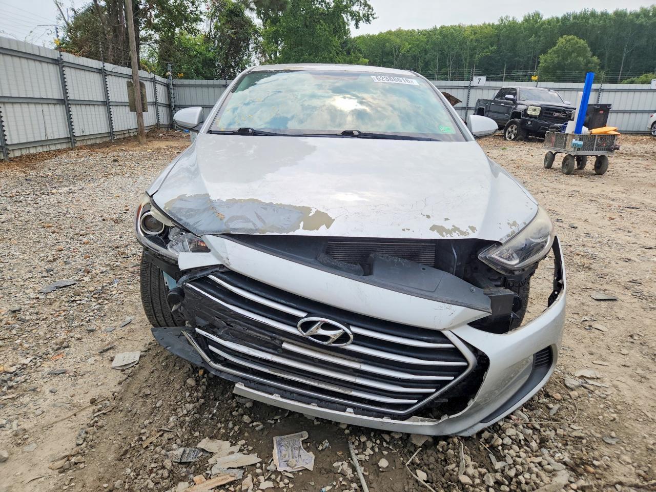 2017 Hyundai Elantra Se - zdjęcie 5