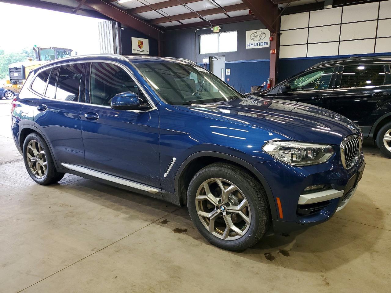 2020 BMW X3 xDrive30I - zdjęcie 4