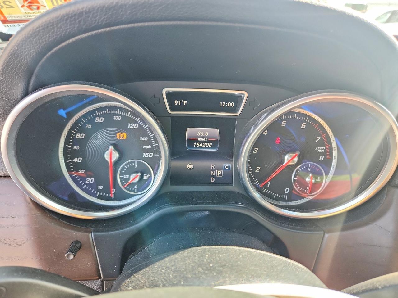 2017 Mercedes-Benz Gls 550 4Matic - zdjęcie 9