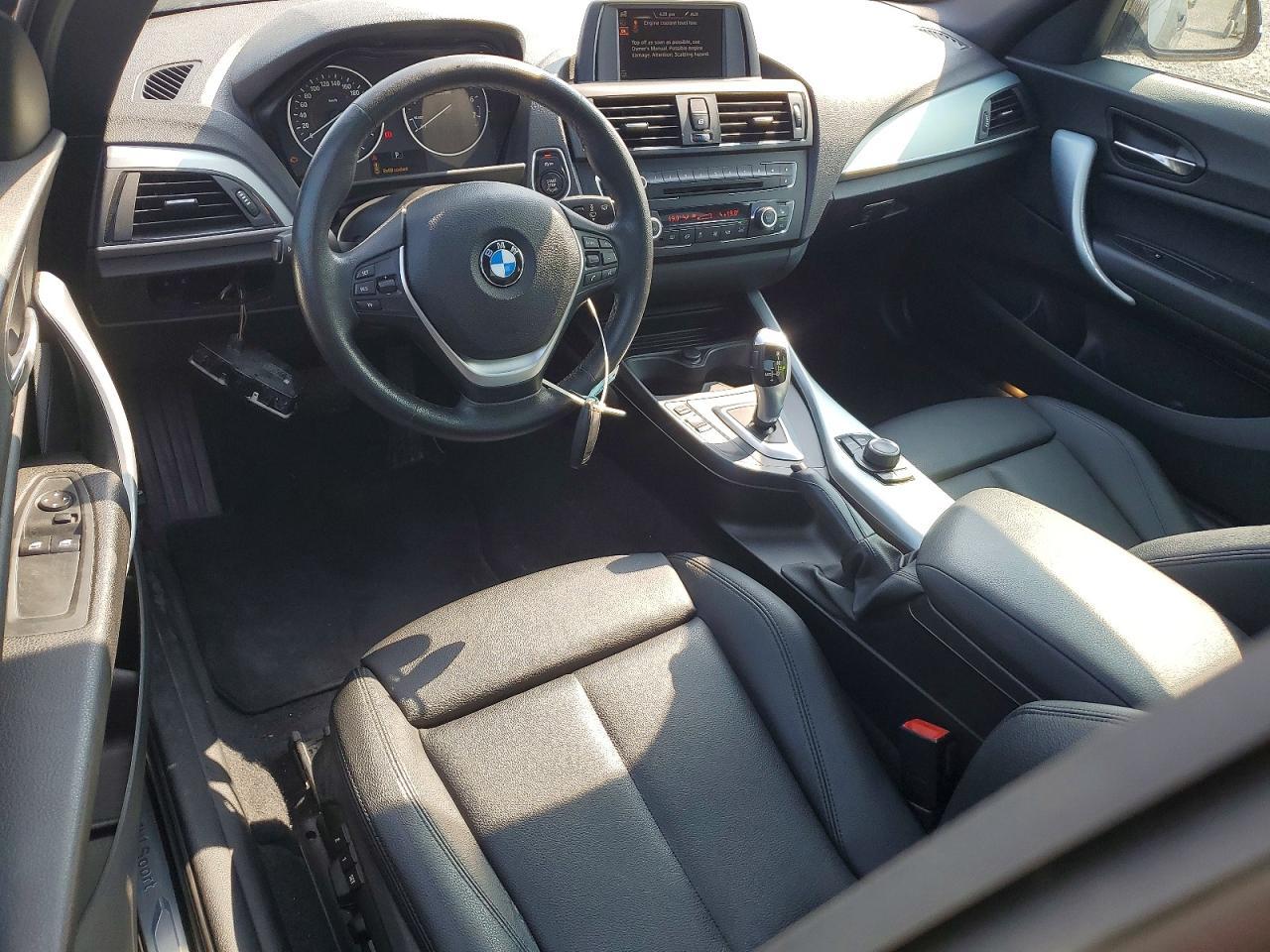 2015 BMW Seria 2 Coupe 228i - zdjęcie 8