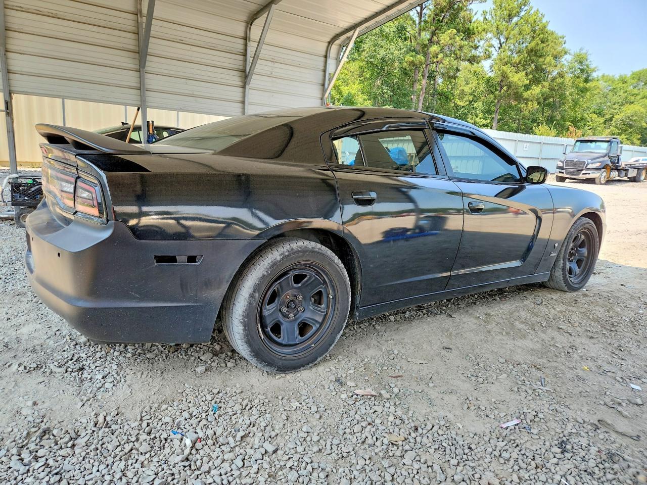 2013 Dodge Charger Police - zdjęcie 3
