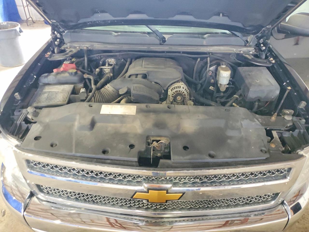 2013 Chevrolet Silverado K1500 Lt - zdjęcie 11