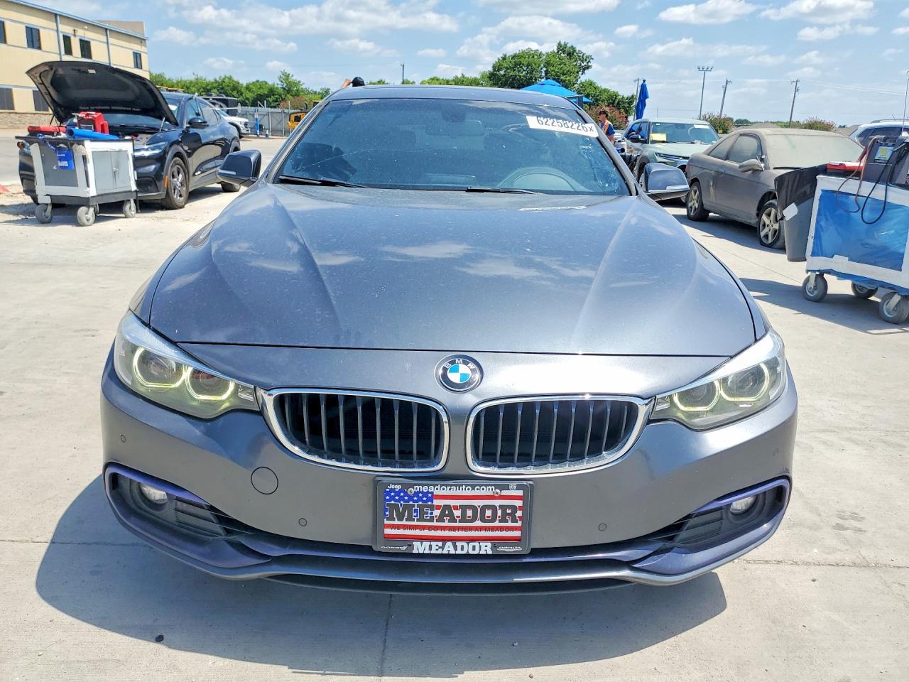 2018 BMW 430I Gran Coupe - zdjęcie 5