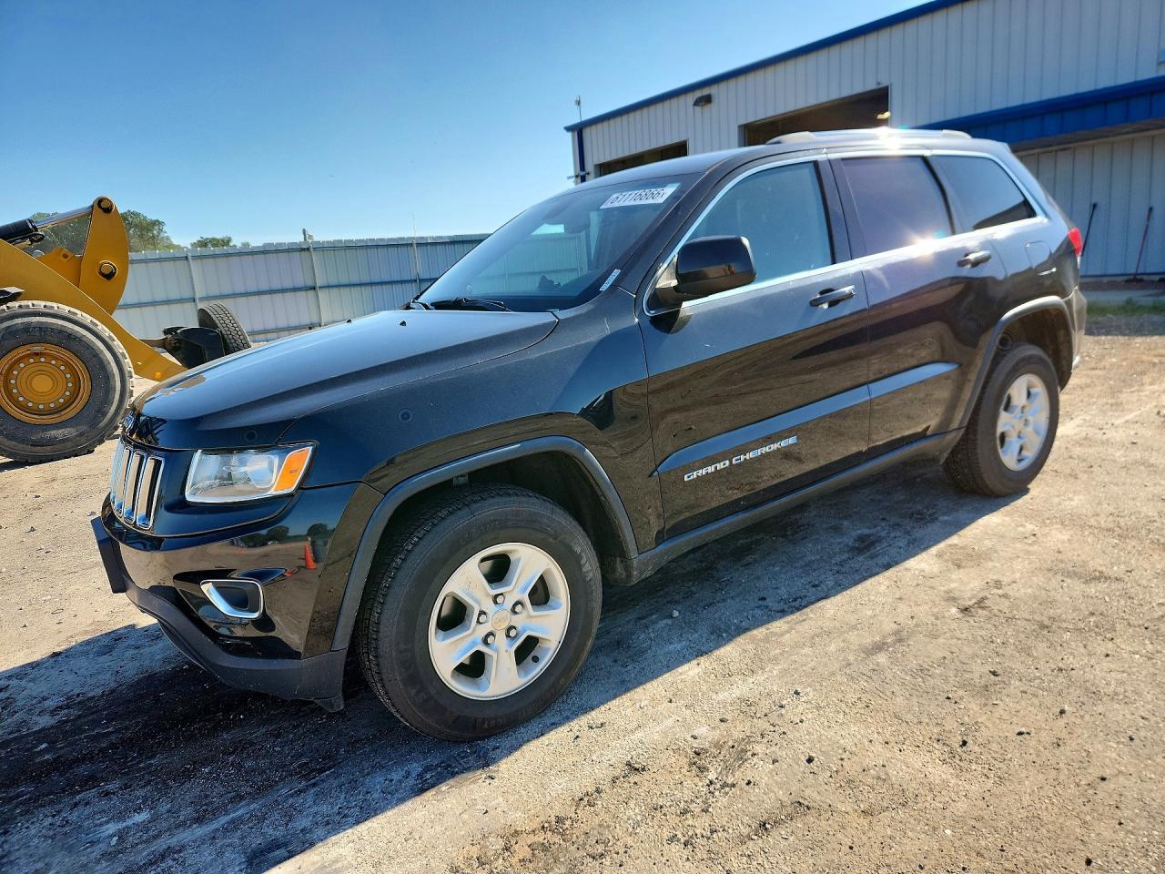 2016 Jeep Grand Cherokee