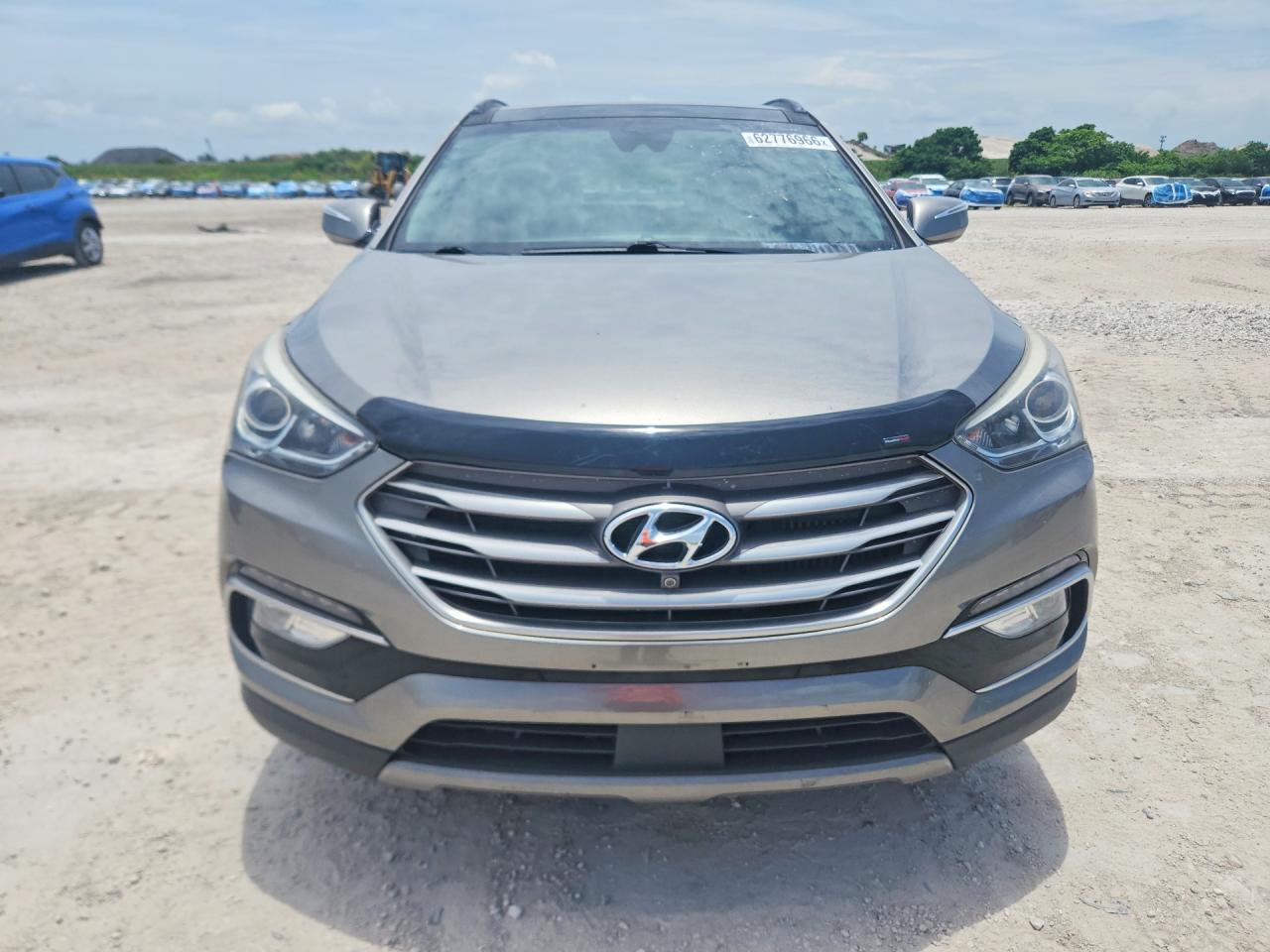 2017 Hyundai Santa Fe Sport 2.0T Ultimate - zdjęcie 5