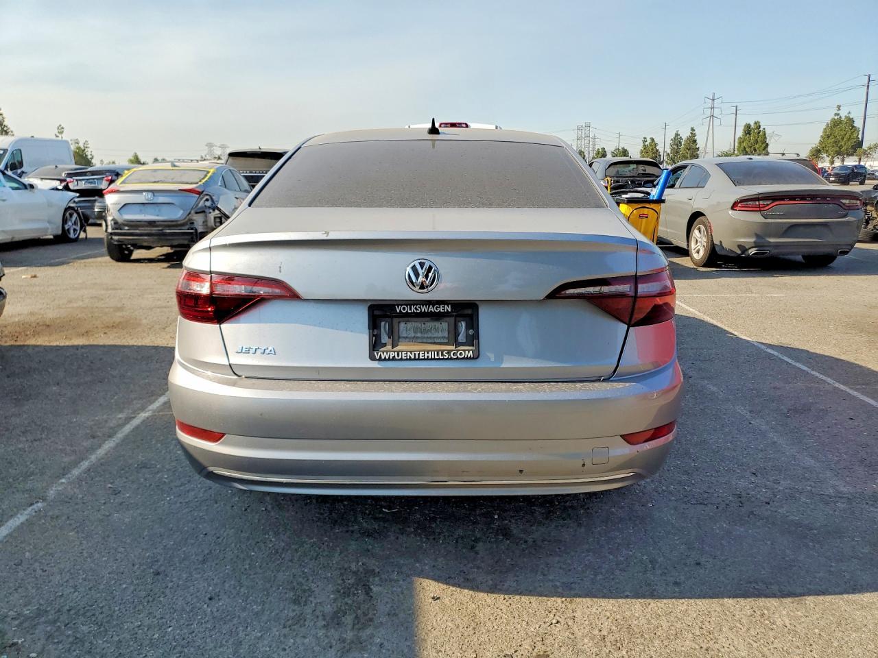 2020 Volkswagen Jetta Sel - zdjęcie 6