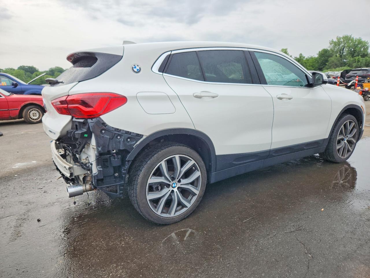 2018 BMW X2 xDrive28I - zdjęcie 3