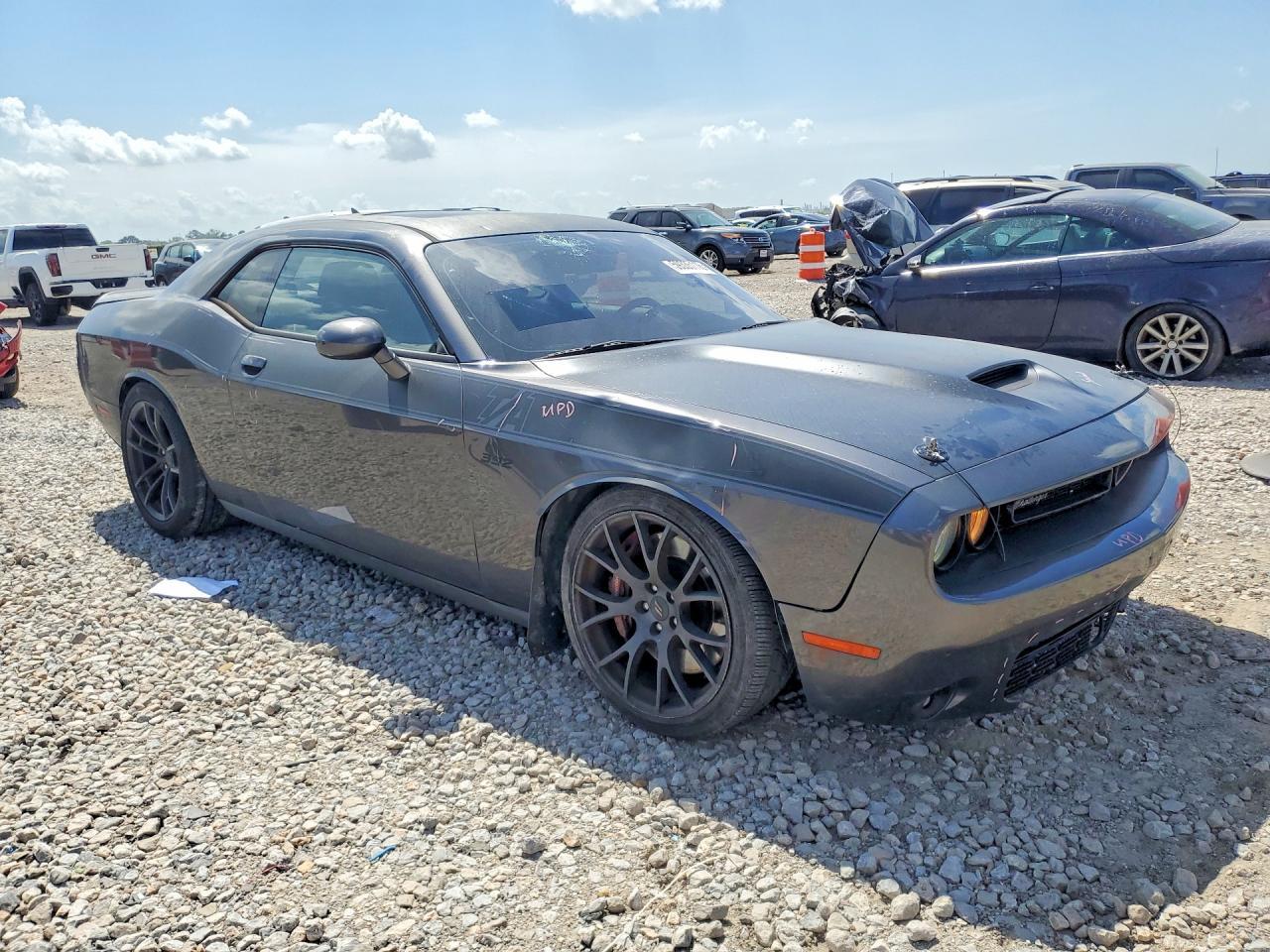 2018 Dodge Challenger R/T 392 - zdjęcie 4