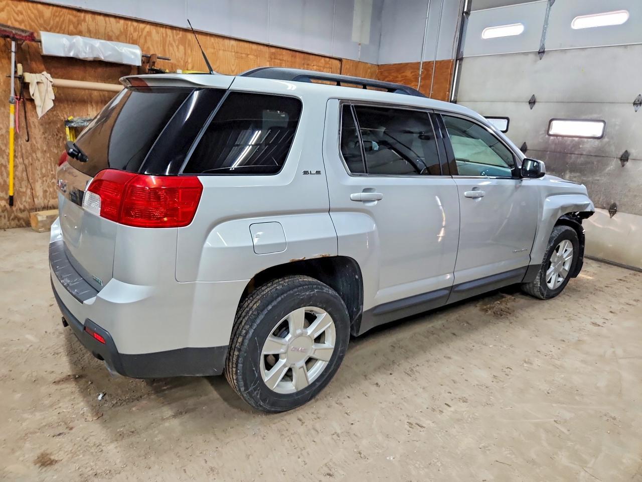 2019 GMC Terrain Sle - zdjęcie 3