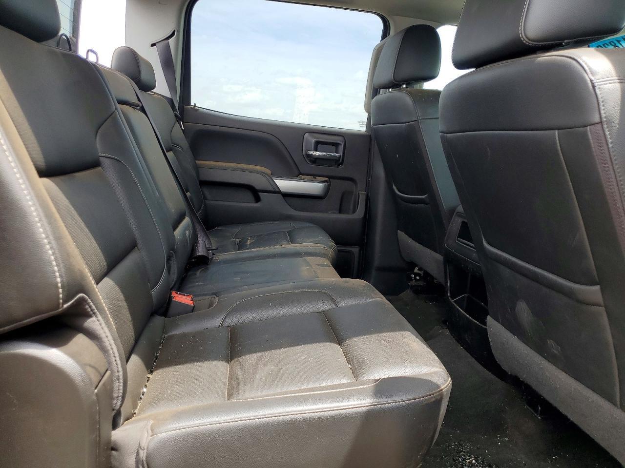 2017 Chevrolet Silverado K2500 Heavy Duty Ltz - zdjęcie 10