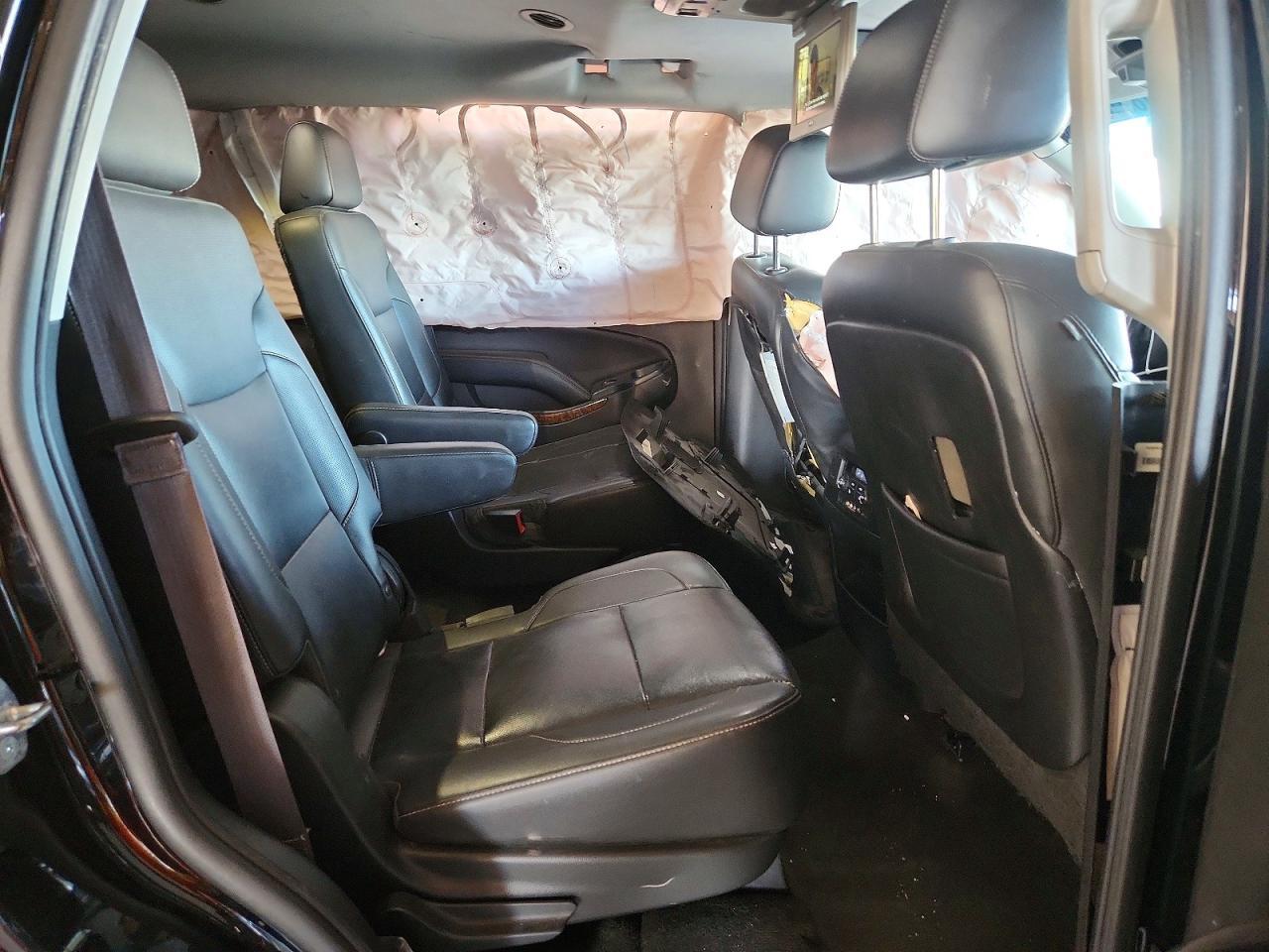 2015 Chevrolet Tahoe C1500 Ltz - zdjęcie 11
