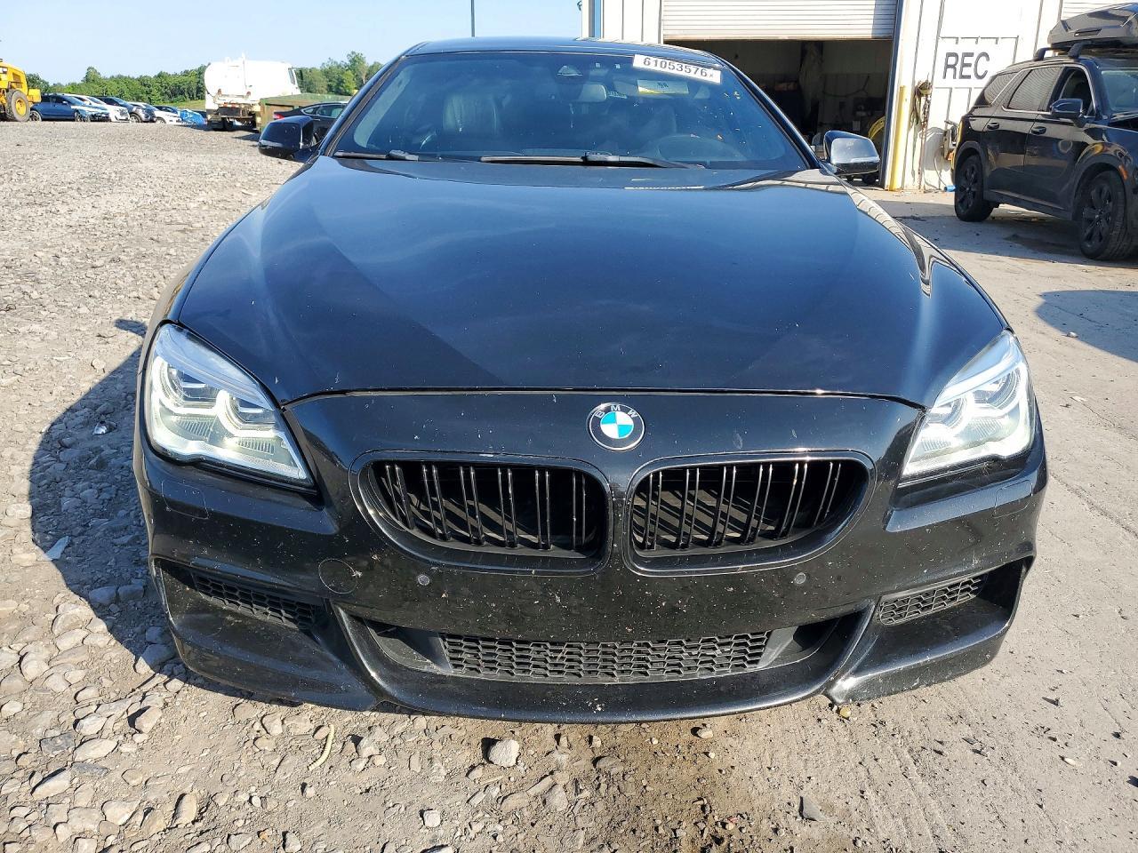 2018 BMW 6 Series 650I - zdjęcie 5