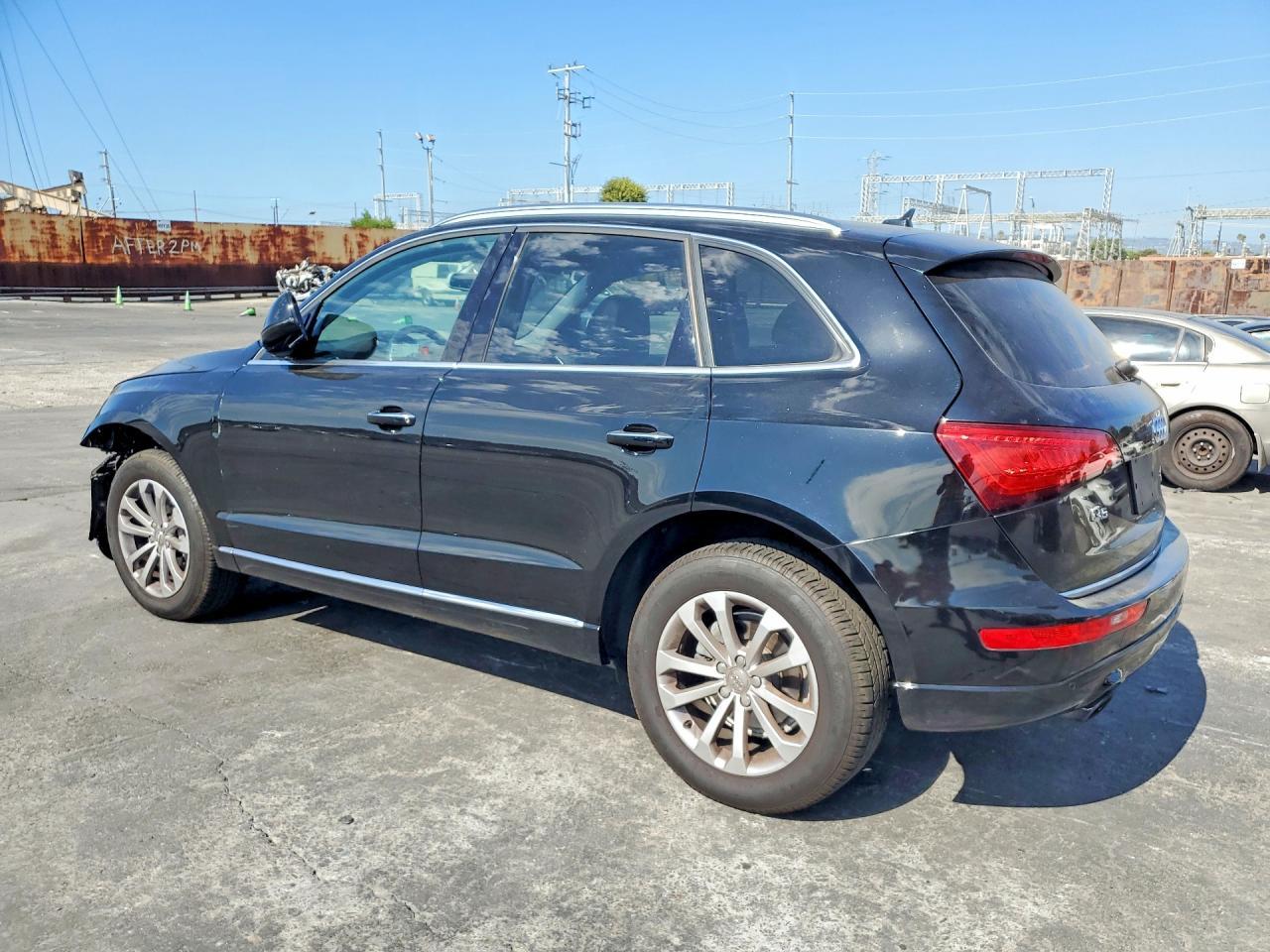 2015 Audi Q5 Premium Plus - zdjęcie 2