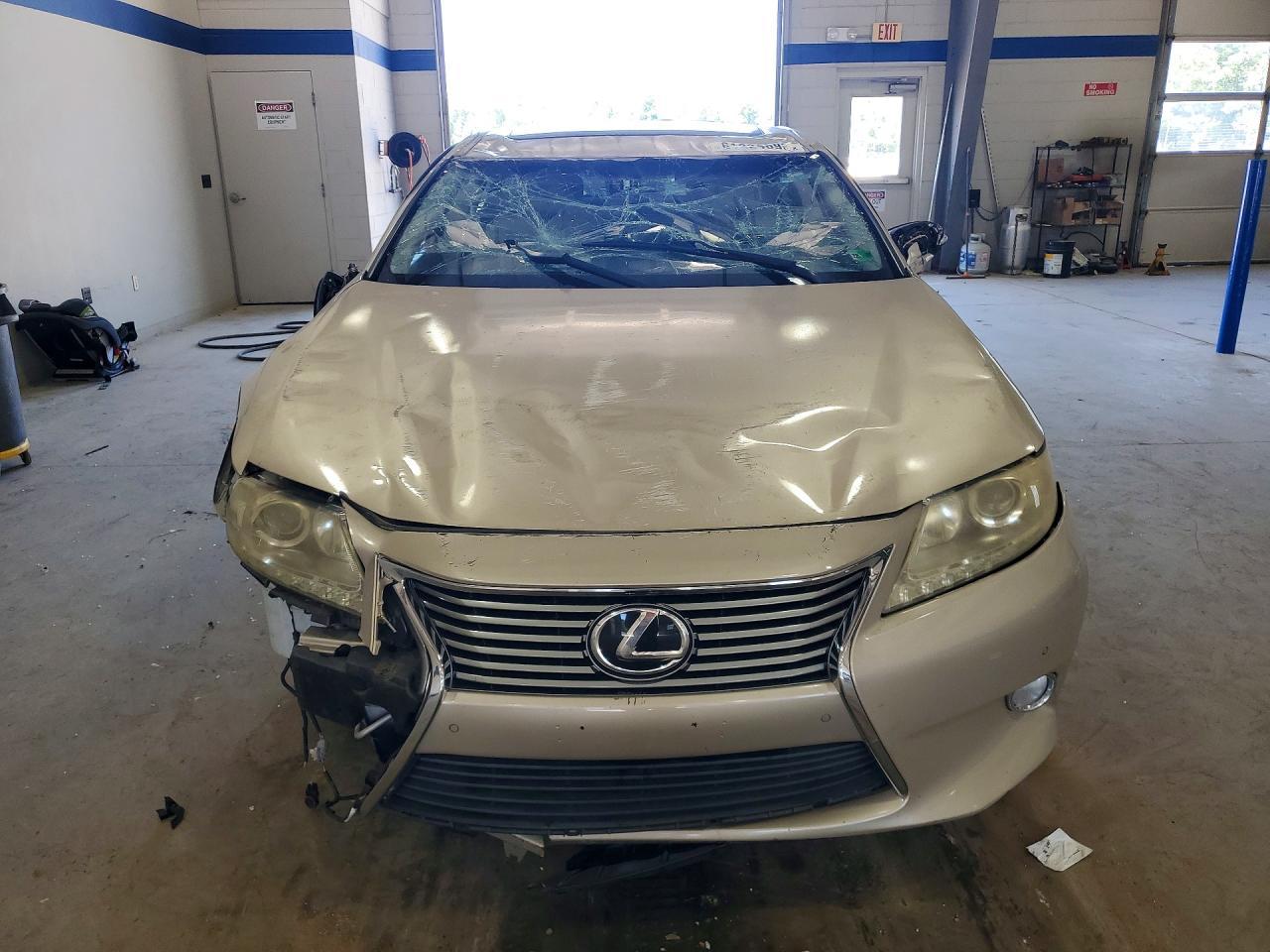 2013 Lexus Es 350 - zdjęcie 5