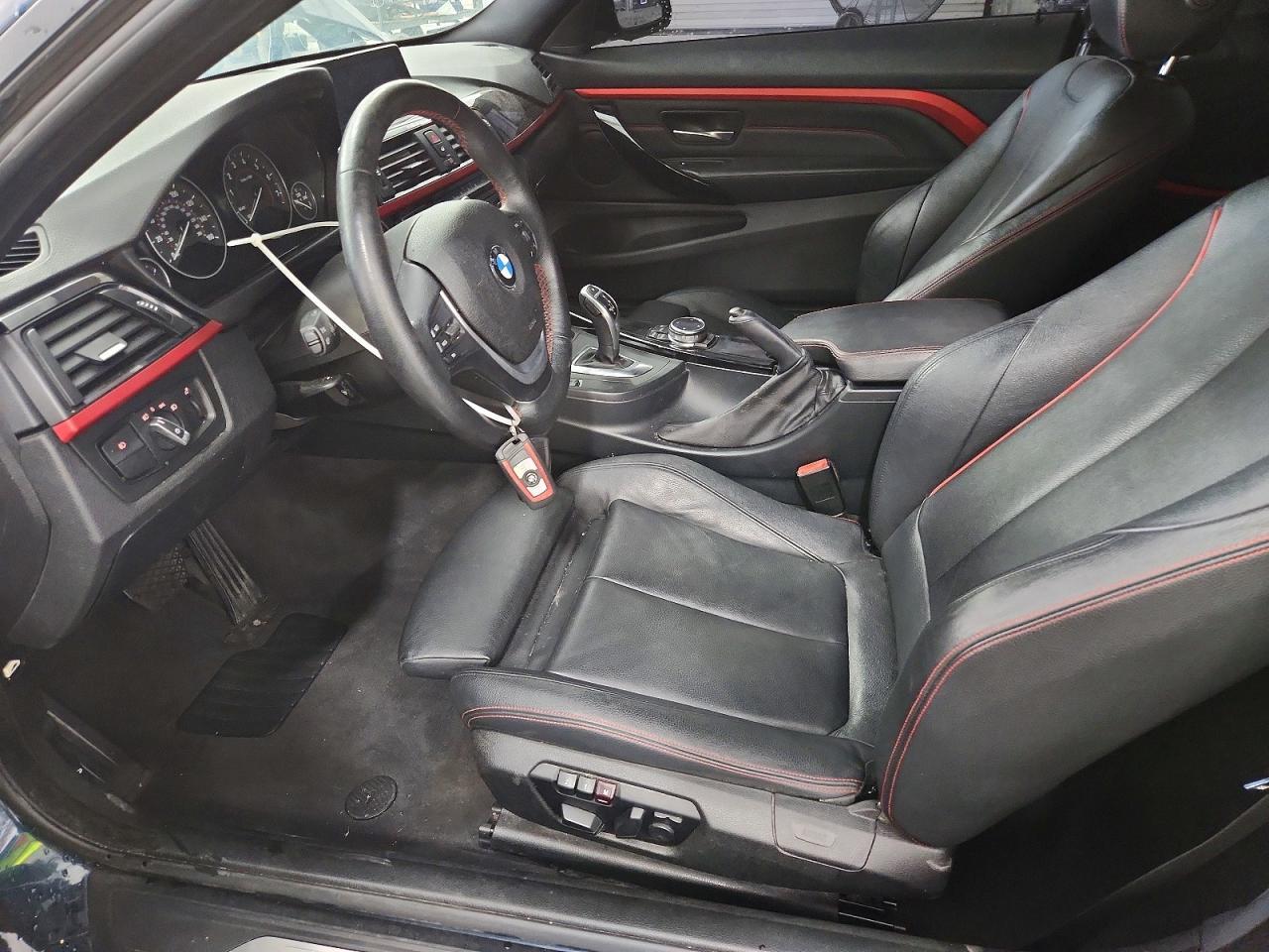 2014 BMW 428 I - zdjęcie 7