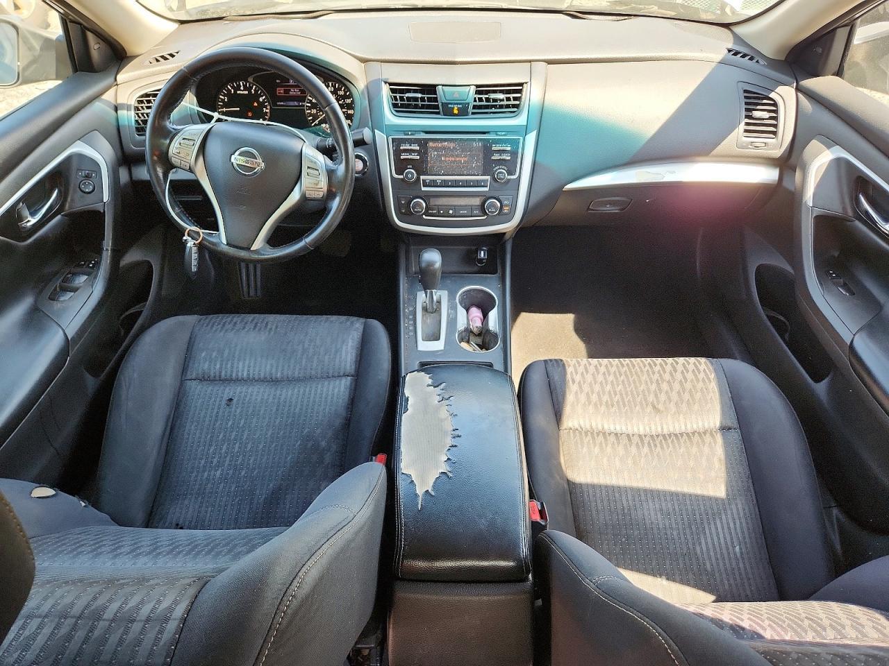 2016 Nissan Altima 2.5 Sv - zdjęcie 8