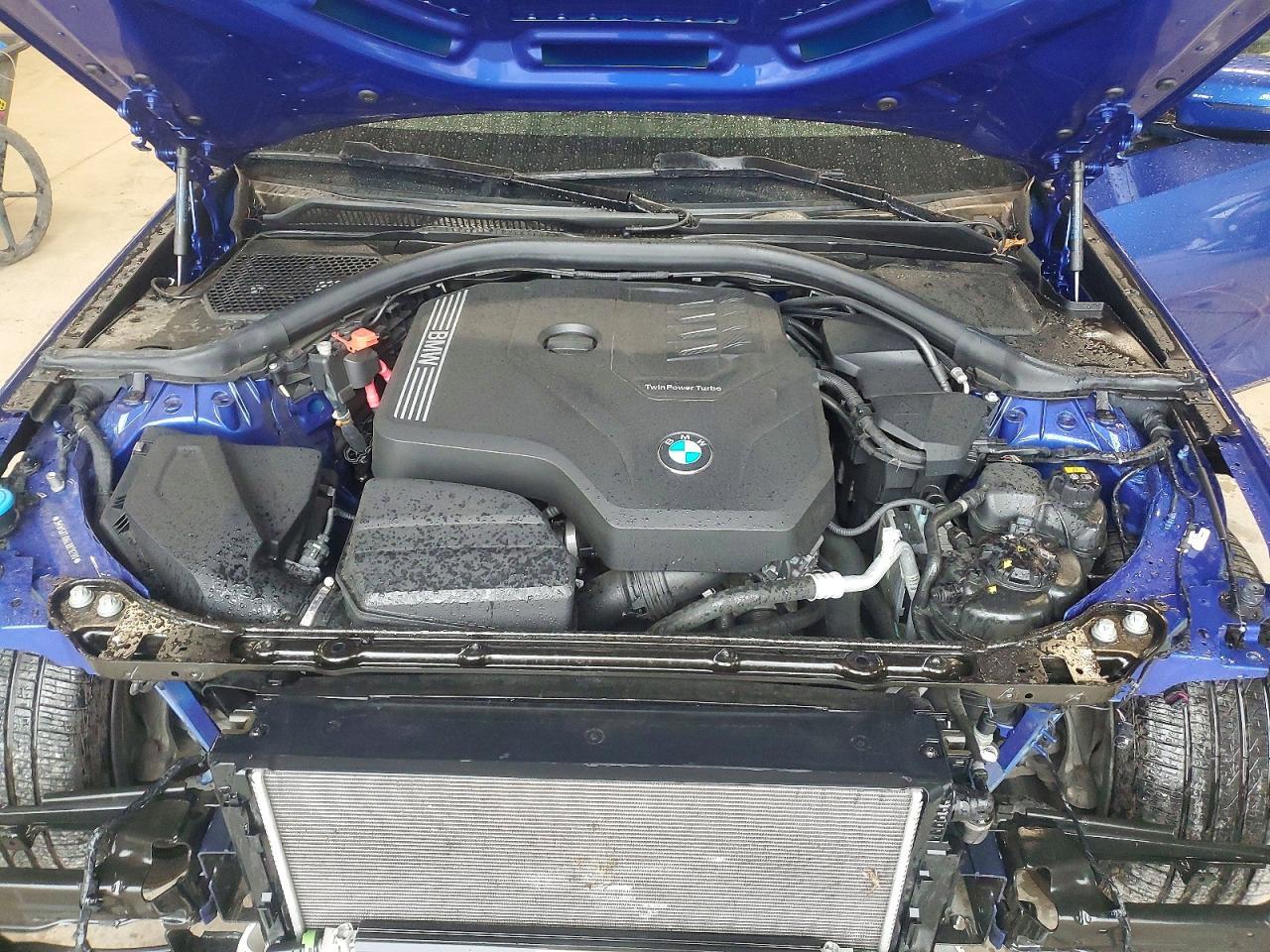 2020 BMW Seria 3 330i - zdjęcie 11