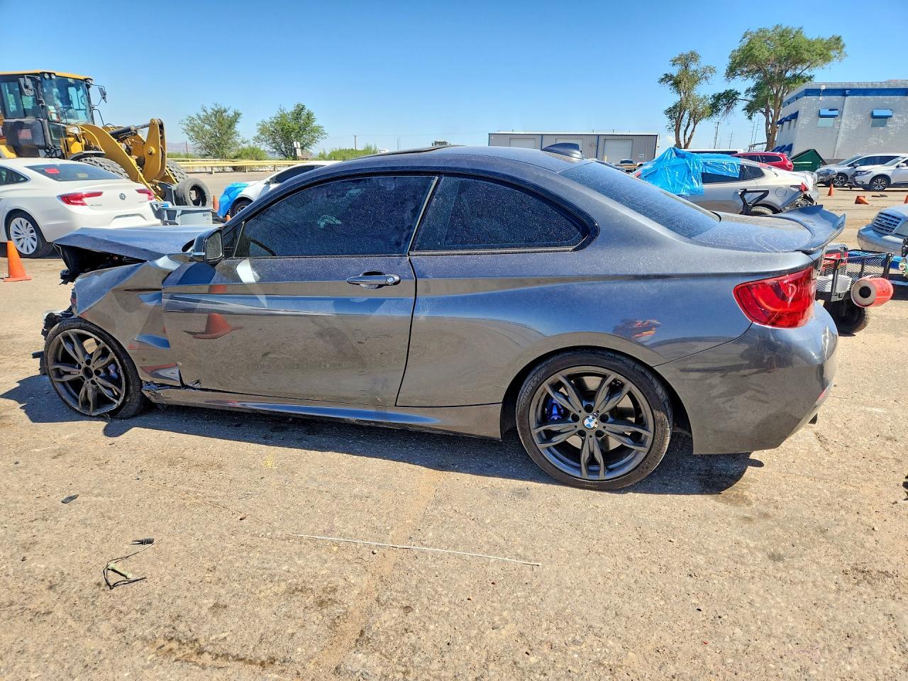 2016 BMW M235Xi - zdjęcie 2